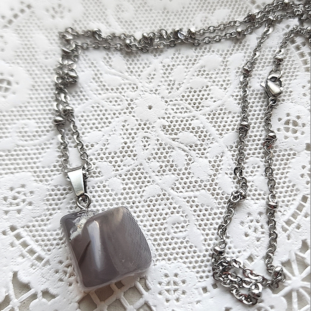 Stone Necklace